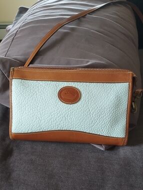 Dooney & Bourke Leather Crossbody